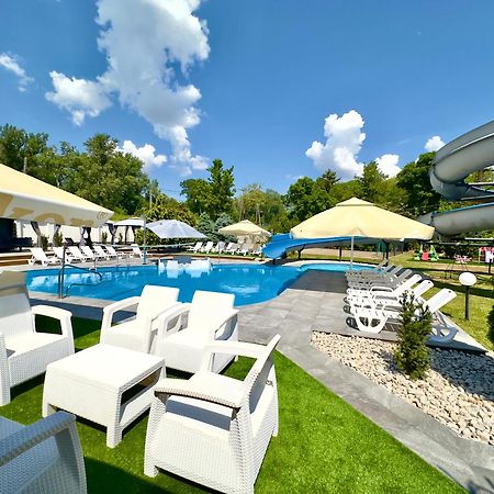 Club Hotel Pegasus Tiszaug Exteriér fotografie