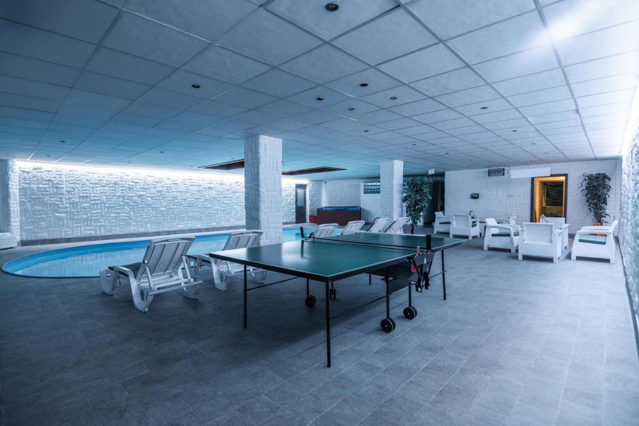 Club Hotel Pegasus Tiszaug Exteriér fotografie